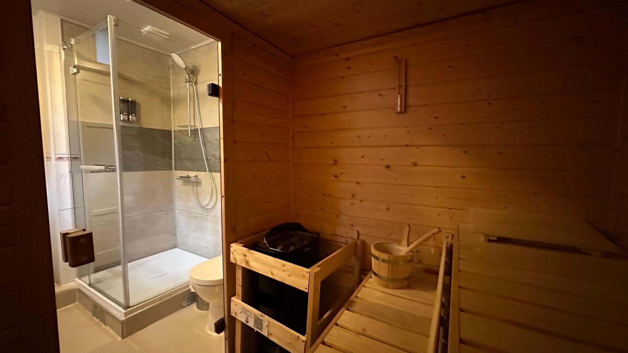 Studio With Sauna Амстердам Екстер'єр фото